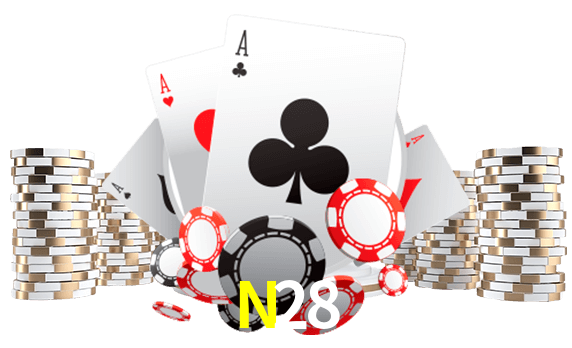 Jogue jogos de pôquer em N28