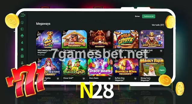 N28 aplicativo