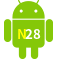Aplicativo N28 para Android