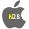 Aplicativo N28 para iOS