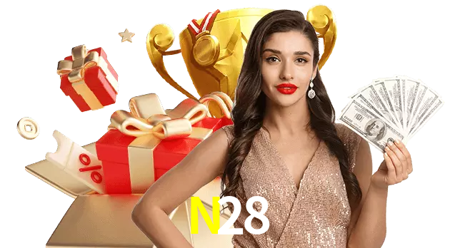 Jogue com dealers reais no N28!