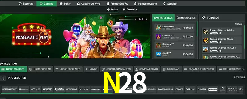 cassino N28
