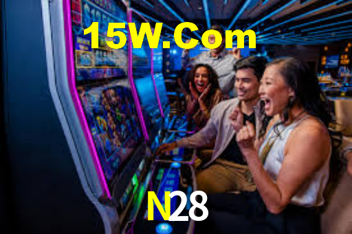 Sinta a adrenalina dos jogos de cassino com N28