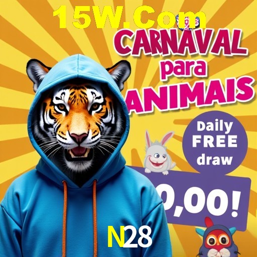 A Emoção da Loteria na N28: Uma Chance de Mudança de Vida
