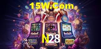 Game Providers N28